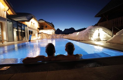 Vorderstoder Cabin | Triple room C, shower, WC - Almresort Baumschlagerberg