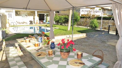 Mataro Villa | Villa Carolina