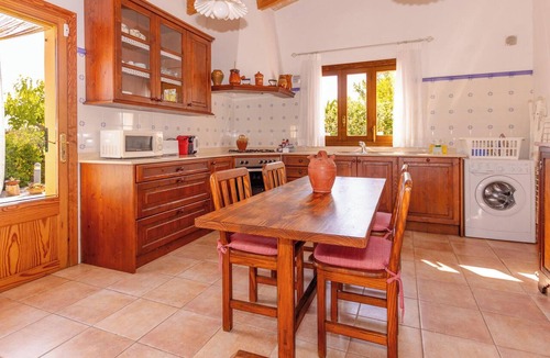 Santa Maria del Cami Villa | Villa Cas Frares with private pool and a big garden in an idyllic location