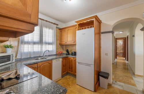 Montana Roja Apartment | Villa d'prima linea la goleta con piscina privata riscaldata e la connessione wi-fi gratuita