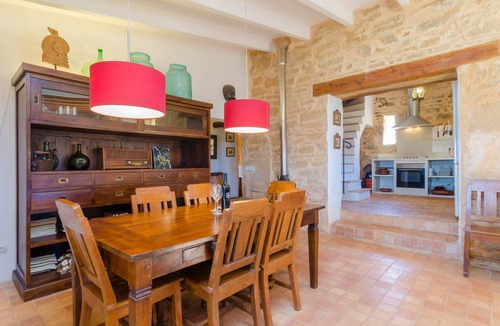 Campos Villa | VILLA ES MOLÍ DES TRENC - Villa with private pool in Campos. Free WiFi
