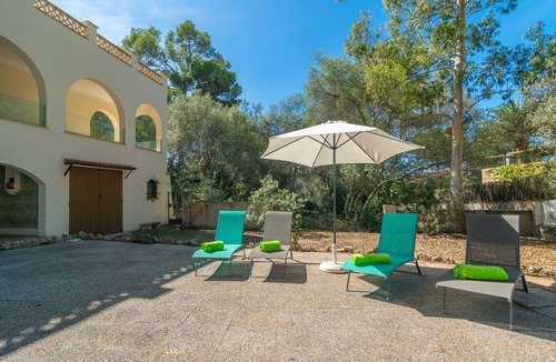 Bendinat House | VILLA MARIA 6 - Beautiful villa in exclusive area near the beach.