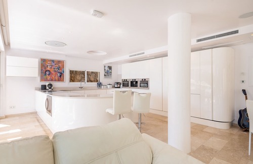 Portals Nous Villa | VILLA OCEAN VIEW - Super luxury villa in Portals Nous - Free Wifi