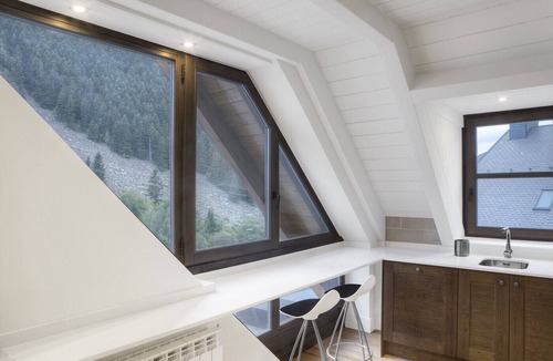 Baqueira Apartment | Vinyeta Impressive triplex apartment for 12p at the foot of slopes 1500 of Baqueira-Beret