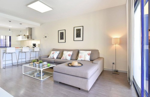 Costa Meloneras House | Wonderful private villa for 4 people with pool, A/C, WIFI, TV and patio