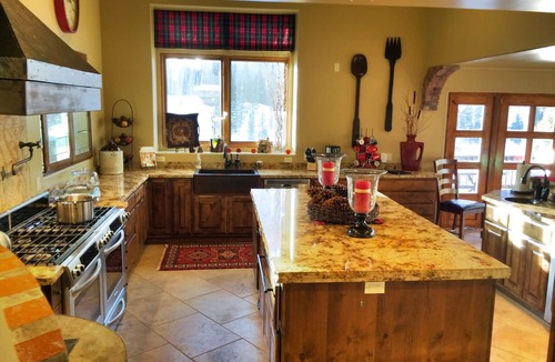 Columbine Lake Villa | Your Mountain get away