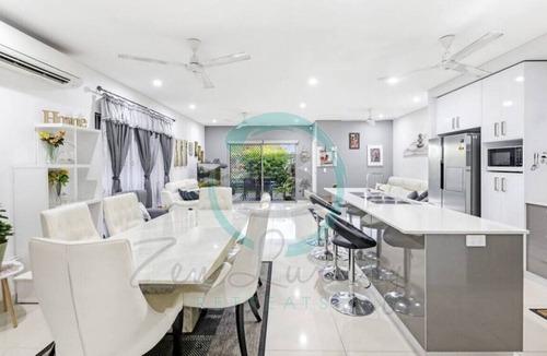 Berrimah House | Zen Boulter Estate: 3-BR Cozy Hideaway in Berrimah