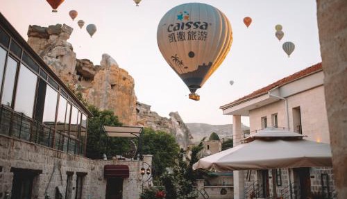 Çavuşin Cave House-Cappadocia in Göreme