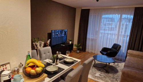 Апартамент RESORT SENSATION 1 in Saints Constantine and Helena
