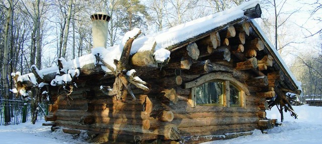 Шале "Пахта" in Zvenigorod