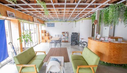 一棟貸し切り宿 Hojo Machi Hostel in Kasai