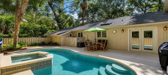 12 Deer Run - Private beach retreat in the heart of Sea Pines! in Hilton Head Island