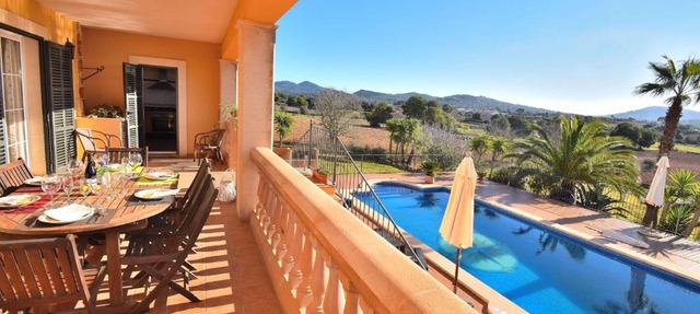 176 Villa Can Claret Gran ET3690 by Mallorca Charme in Caʼs Concos