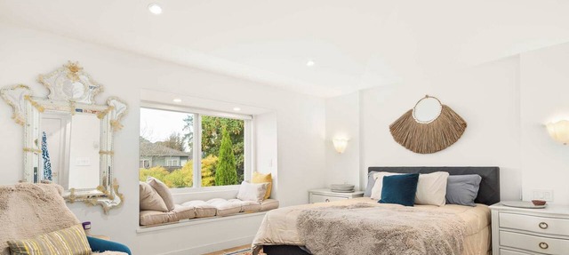 2-Bedroom Home with Large Office in Mt Pleasant in Vancouver