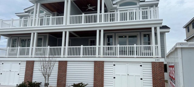 2023 New Construction Pet-Friendly luxury 3MM+ dollar in home heart of AvalonNJ in Avalon