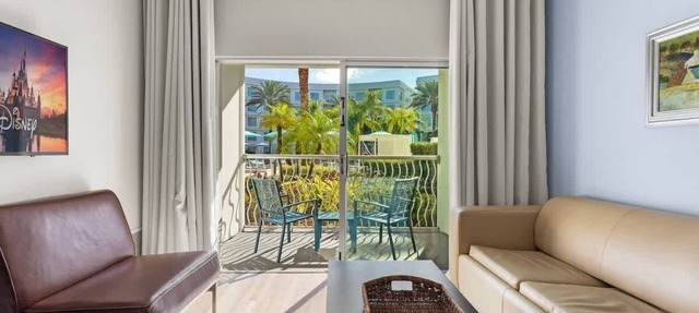 2BR Apartment at Meliá Celebration Near Disney in Celebration