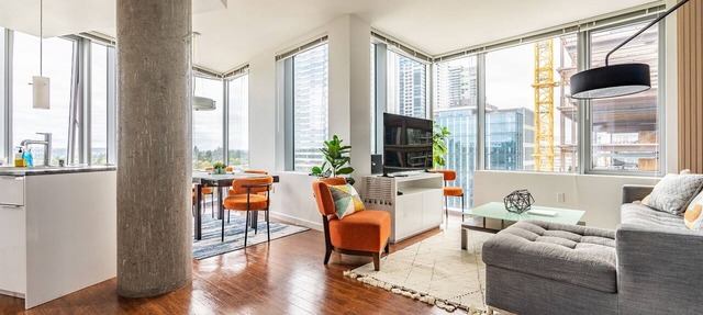 2BR | Gym, Pool | Bellevue | Sophari Towers L in Bellevue
