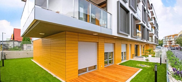 3 bedroom stunning apartment in Hel in Hel