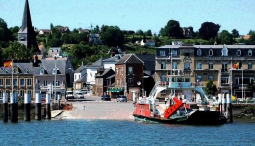 3)Maison tout confort boucle de la Seine in Duclair