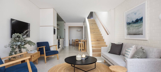 3BR 'Urban Serenity' in Glebe: Modern Comfort & Ideal Location in Glebe