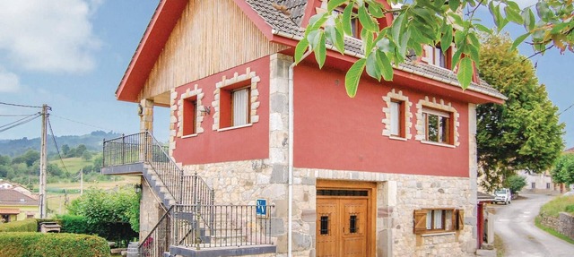 4 bedroom gorgeous home in Piloña in Piloña