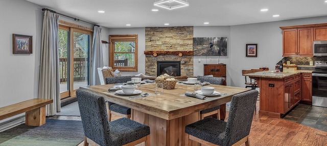 4 O'Clock Ski-In/Out | First Tracks Chalet in Breckenridge