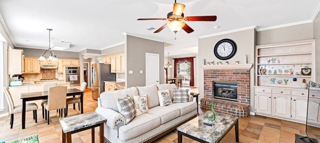 4BR, 2.5BA, sleeps 10, Carroll ISD in Grapevine
