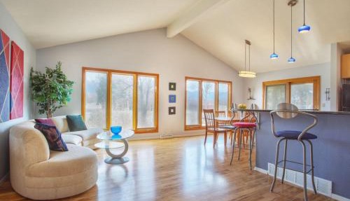5 bedroom, 7 beds, 3 bath - Sleeps 12, Great for Families in Boulder