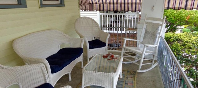 814 Stenton Ave in Ocean City