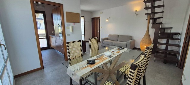 A quiet apartment in the heart of Romagna in Santarcangelo di Romagna