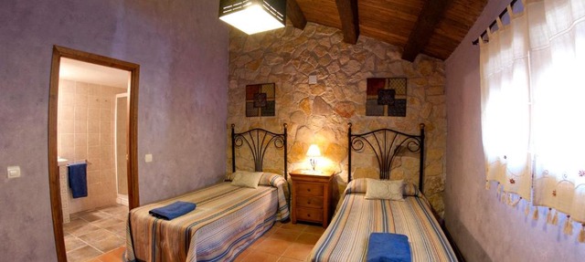 Abaric Casa Rural in La Cañada de Verich