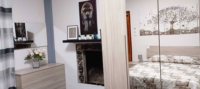 Accogliente e curato nei minimi particolari nel centro storico di Angolo Terme in Angolo