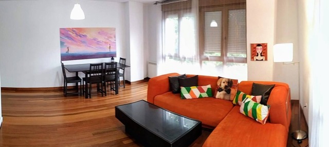 Accommodation in Ramales ideal families and couples, closed parking and wifi free in Ramales de la Victoria