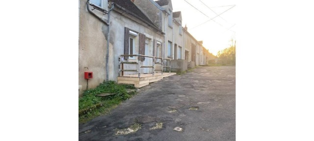 Accommodation for 2 people in Herry