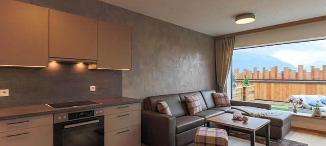 Accommodation with sauna near the ski lift in Mittersill