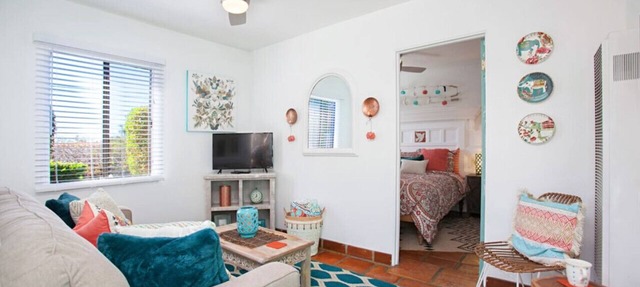 Air Concierge Old Town Charming Cottages 3 in San Diego