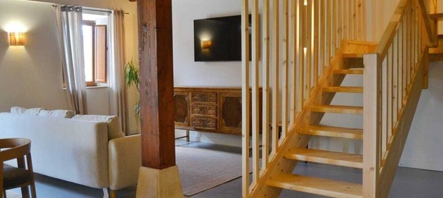 Aixpe, a country house surrounded by nature, perfect for relaxing and unwinding in Mallabia
