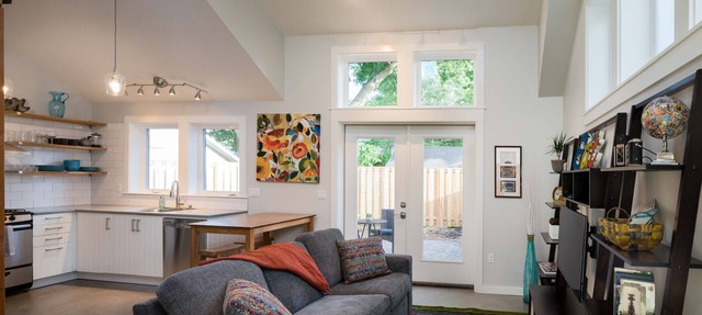 Alberta Nest: Home Base for Adventure in the City in Portland