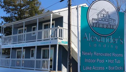 Alexander's Landing in Monticello