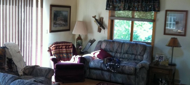 All Seasons CABIN Retreat in Randville