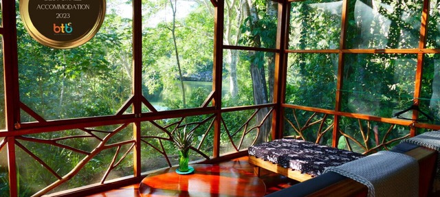 Alma Del Rio – Riverfront Cabins on the Macal River near San Ignacio (Entire Property) in Cristo Rey