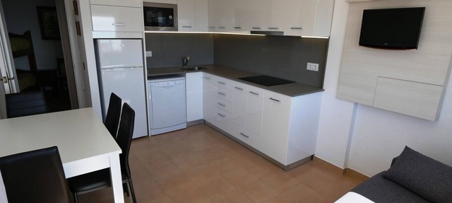 Amazing apartment on the seafront in Roses Inmosantos Oasis A1 in Rosas / Roses