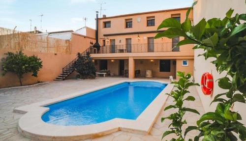 Amazing Home In Sant Jaume Del Domenys in Sant Jaume dels Domenys