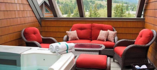 Amazing Penthouse-Private Hot Tub #1 of 5 - 403 in Canmore