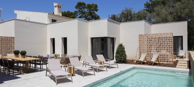 An authentic oasis to disconnect in an exclusive environment in Magaluf
