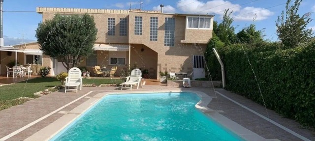 Apartamento-piscina Planta Superior Independiente in PEÑAFLOR DE GALLEGO