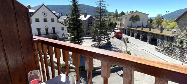 Apartamento Céntrico en Biescas in Biescas