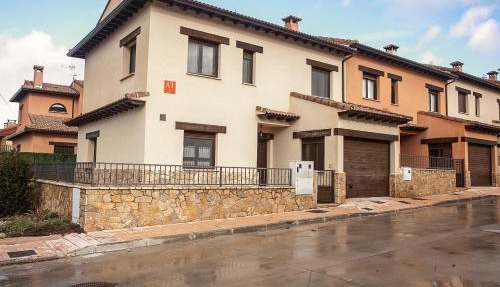 Apartamento el Palomar in Ayllón
