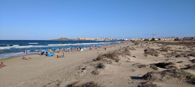 APARTAMENTO LA MANGA DEL MAR MENOR PLAYA HONDA INTERNET,Tv POR SATELITE, HBO Y AMAZON PRIME in Playa Honda