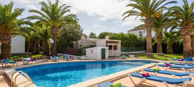 Apartamento Palmeras 5 by Interhome in Cala Blanca